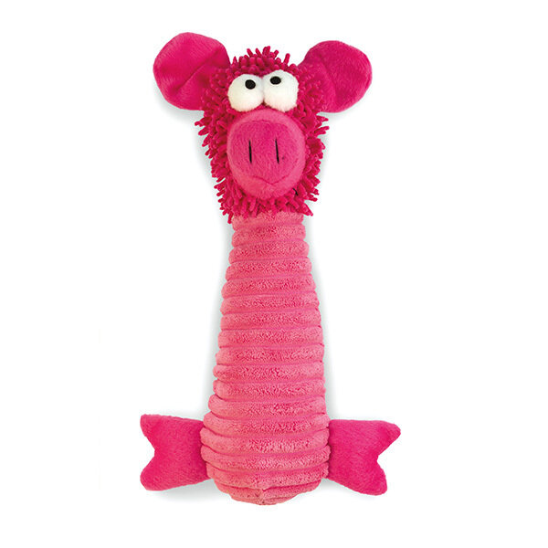 Juguete peluche rosa