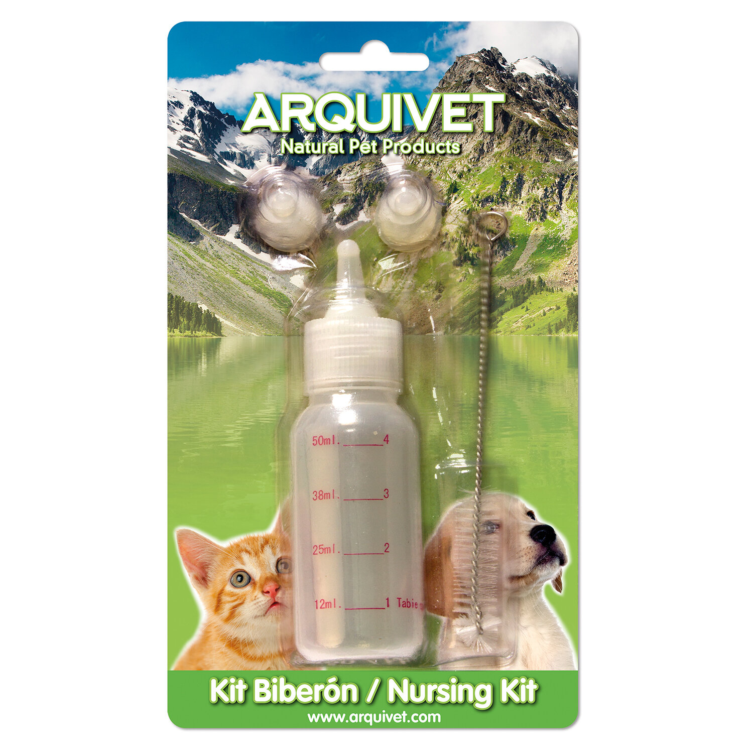 Kit Biber�n perro