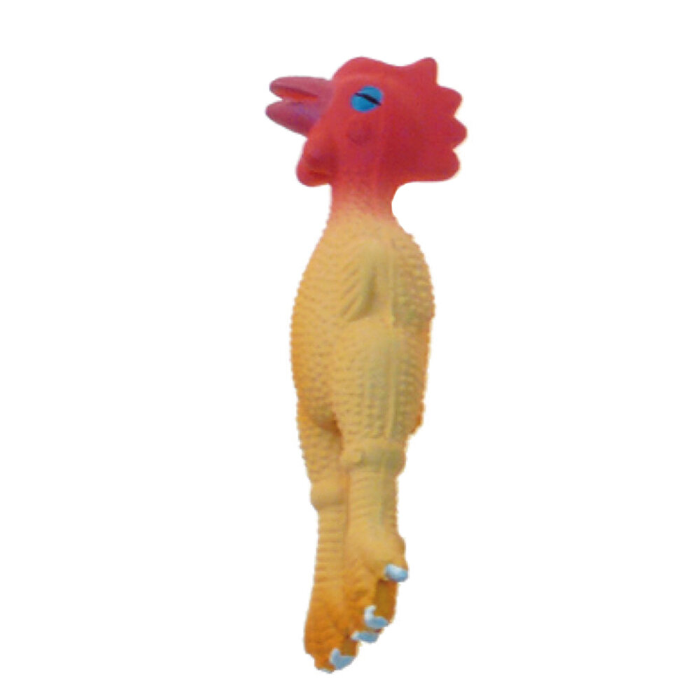 Mini pollo de l�tex
