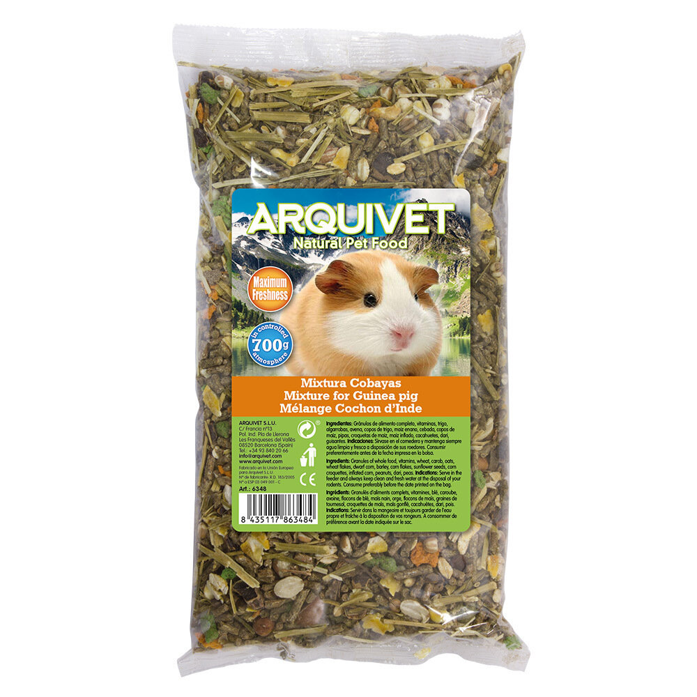 Mixtura cobayas - 700 g