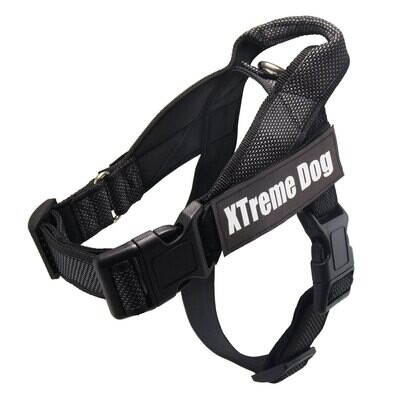 Arn�s Xtreme�CLASSIC Dog Negro - Talla: L/63-81cm