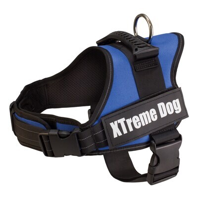 Arn�s Xtreme Dog Azul - Talla:XXL/83-117cm