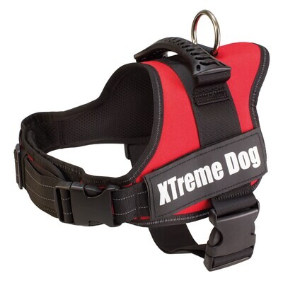 Arn�s Xtreme Dog Rojo - Talla:M/61-81cm