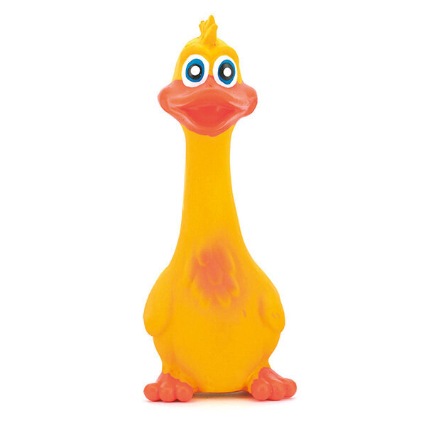 Pato amarillo de l�tex