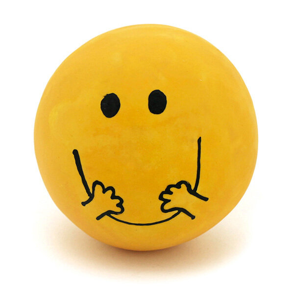 Pelota Smile de l�tex