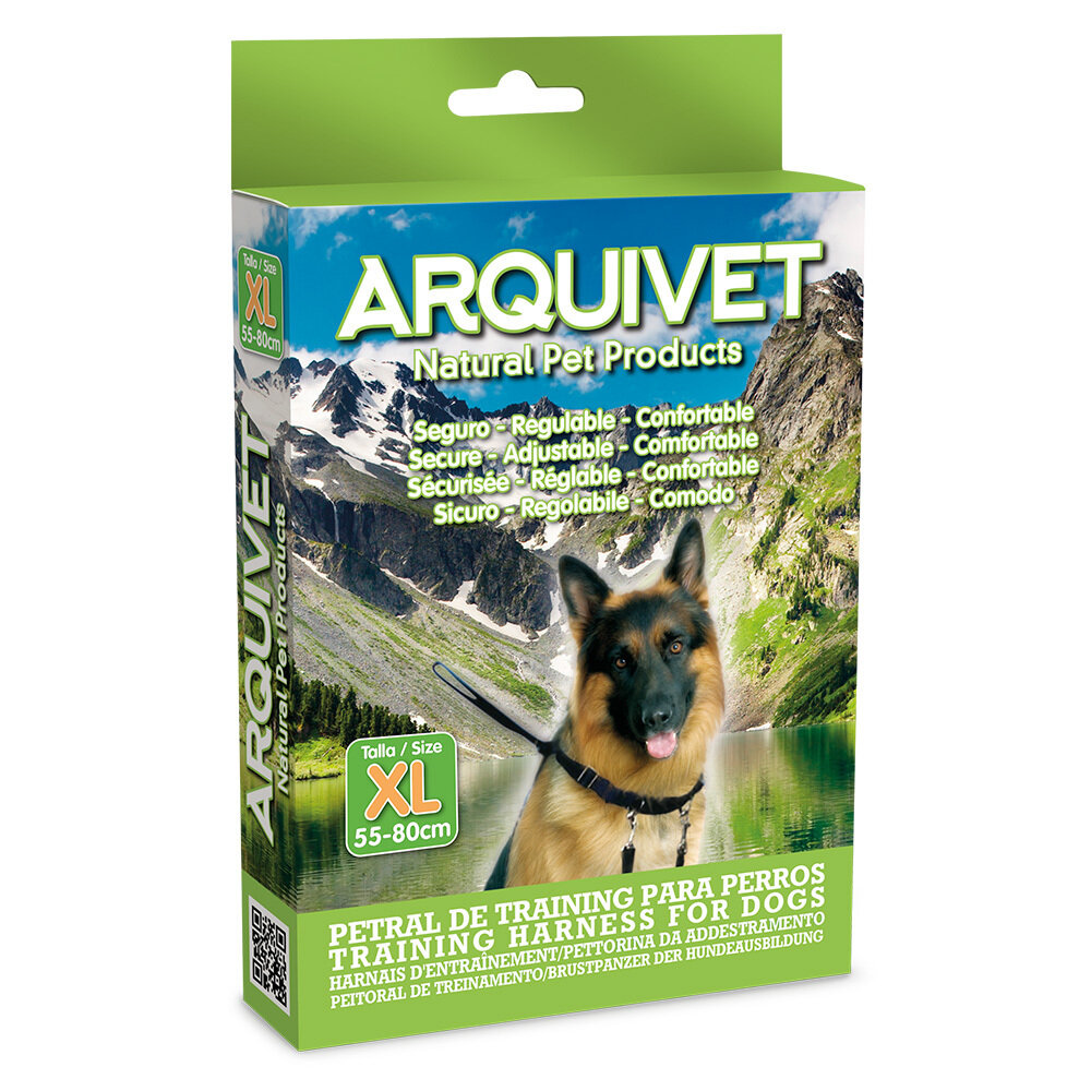 Petral de Training XL -  25/55cm