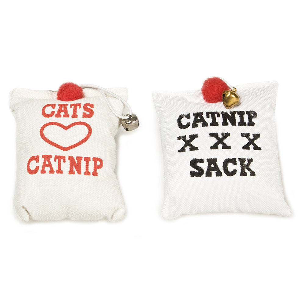 Saco de catnip