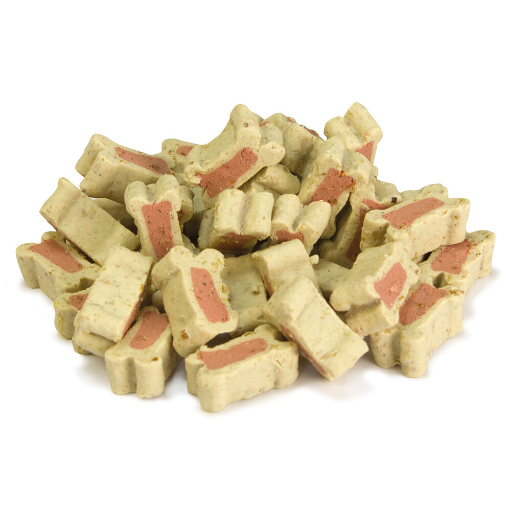 Soft Snacks Huesitos duo de salm�n y arroz 4.800 g