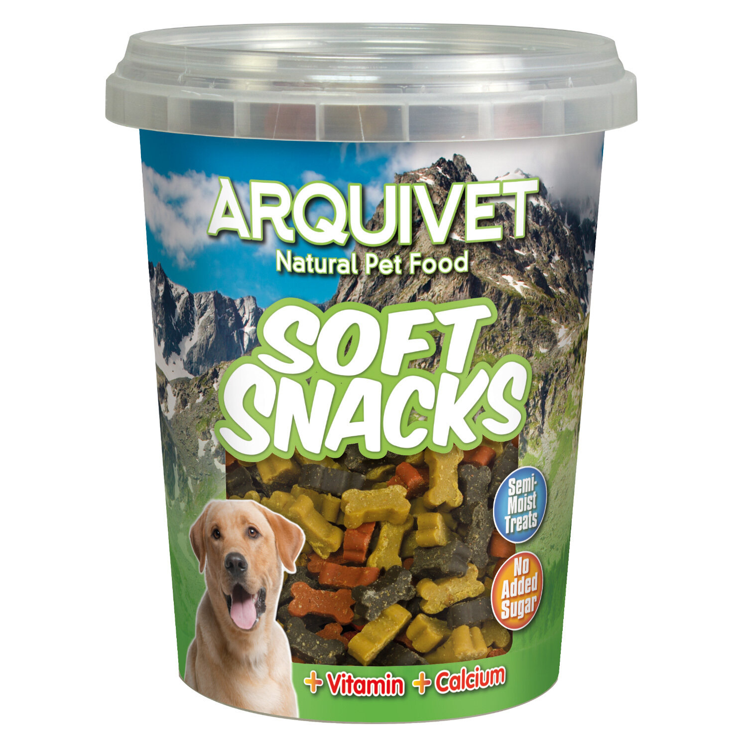 Soft Snacks Huesitos mix 300 g