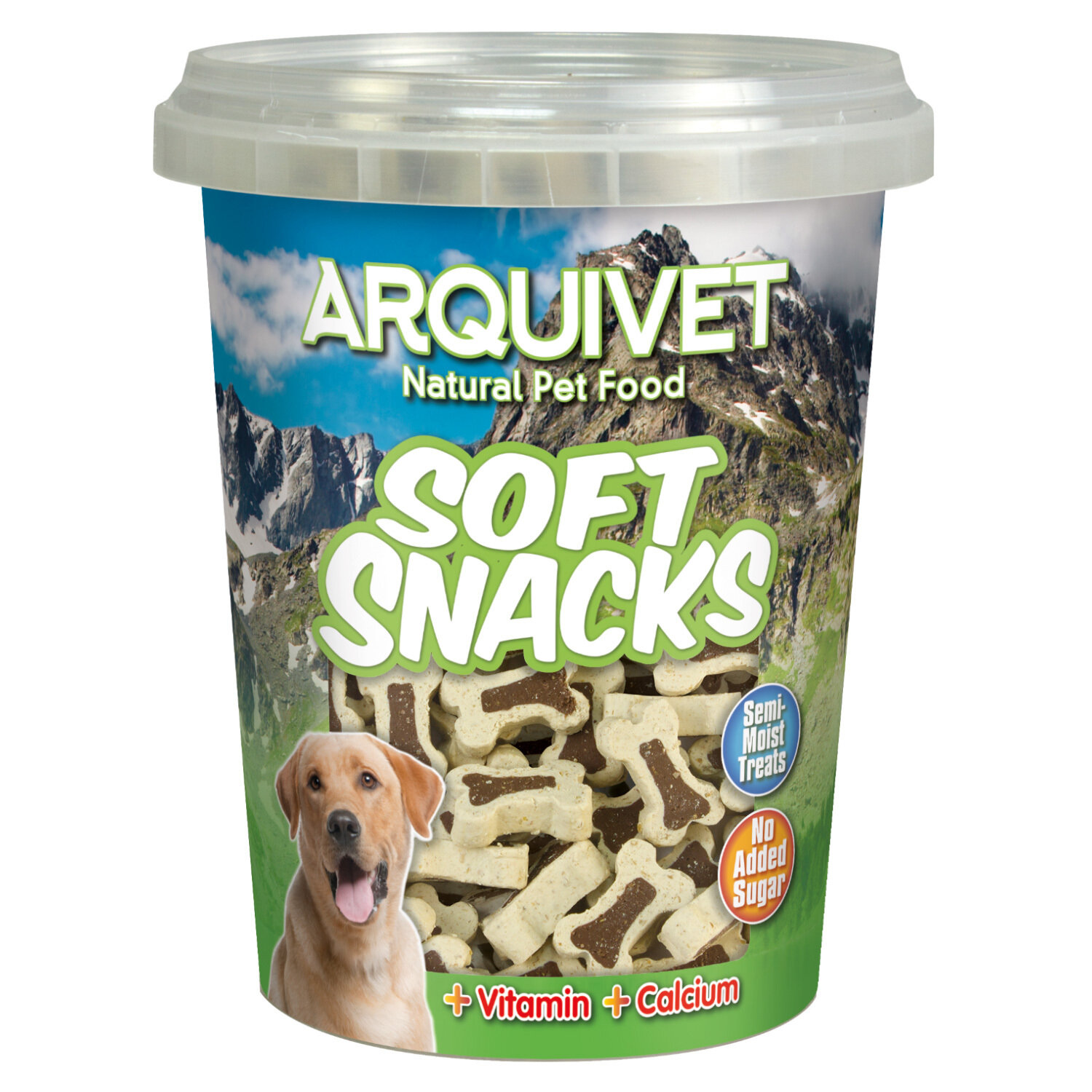 Soft Snacks Maxi Huesitos de cordero 300 g