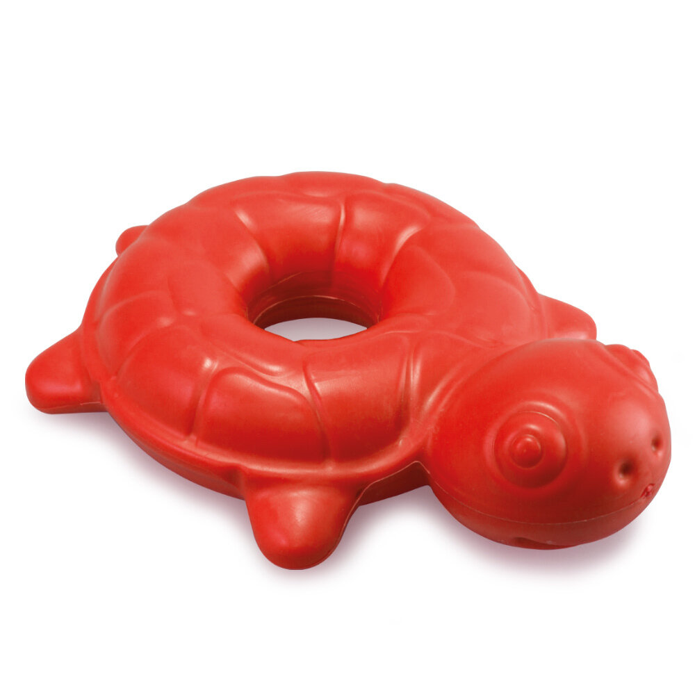 Tortuga flotante con sonido