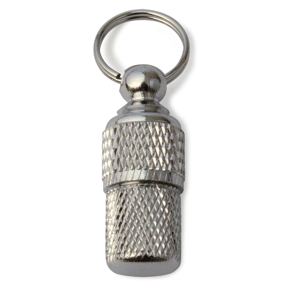 Tubo de identidad - 3 cm, � 8 mm