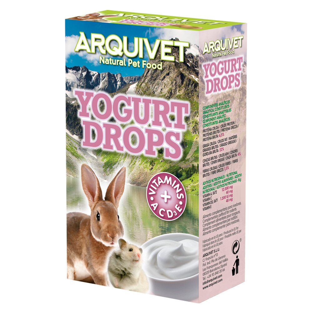 Yogurt Drops - 65 g