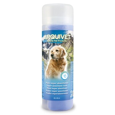 Towel pa�o super absorvente (60 x 40 cm)