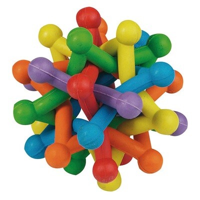 Pelota irregular grande