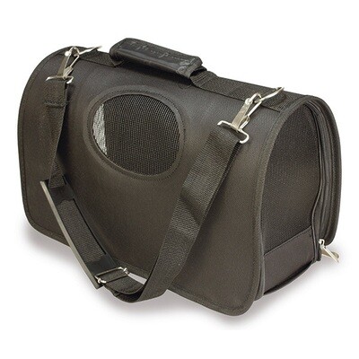 Transport�n negro / S - 37 x 23 x 14 cm