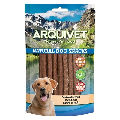 Barritas de conejo 100 g