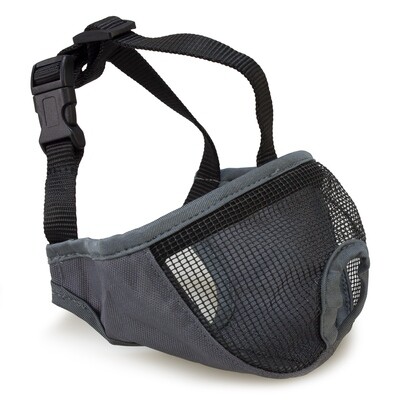 Bozal perros Hocico Corto S/31cm