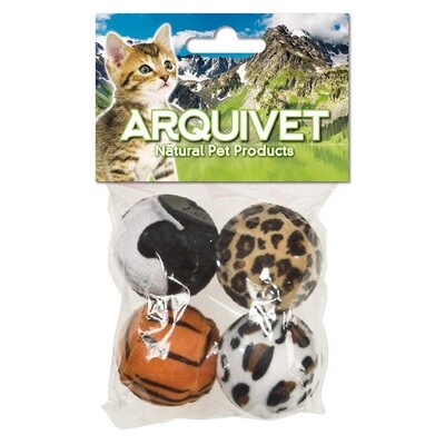 Pelota leopardo