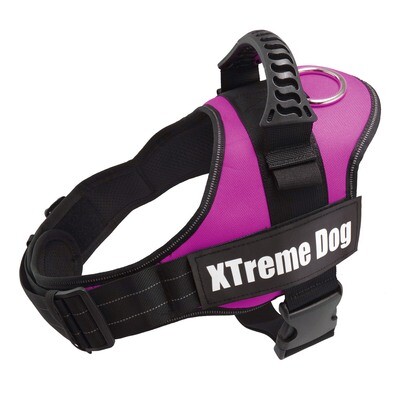 Arn�s Xtreme Dog Rosa - Talla:XXL/83-117cm