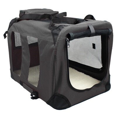 Bolsa de viaje funcional / L - 81,3 x 58,4 x 58,4 cm
