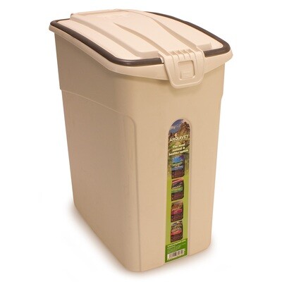 Contenedor para piensos (5 Kg)