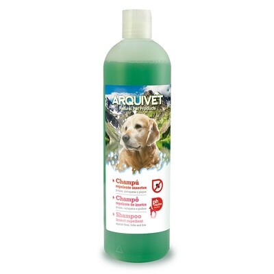 Champ� repelente Insectos - 750 ml