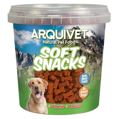 Soft Snacks Huesitos buey 800 g