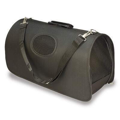 Transport�n negro / L - 52 x 28 x 29 cm