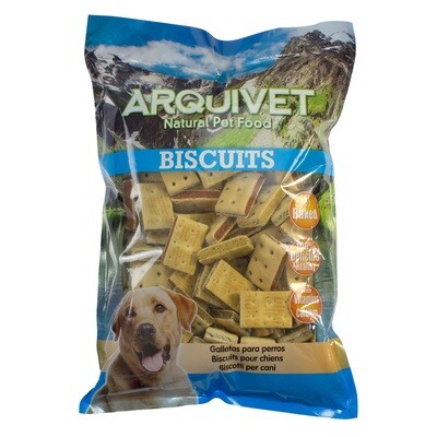 Galletas Sandwich rect�ngulo 1 kg