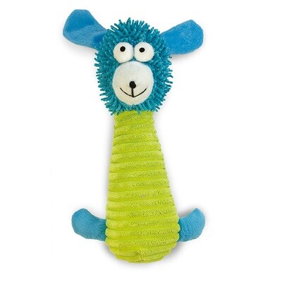 Juguete peluche verde
