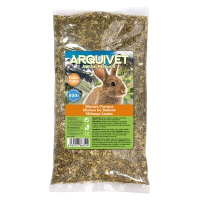 Mixtura conejos - 800 g