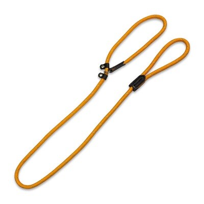 Tirador estrangulador cuerda de monta�a reflectante naranja - 1,2 x 150 cm