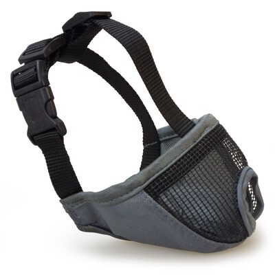 Bozal perros Hocico Corto XS-S / 23cm