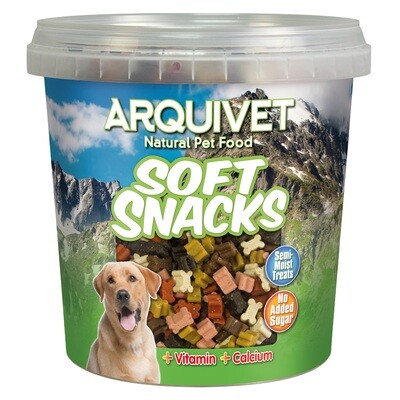 Soft Snacks Mini huesitos mix 800 g