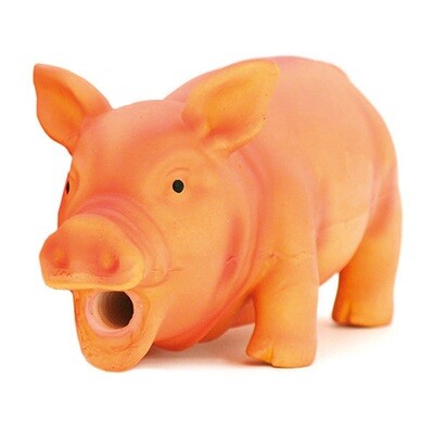 Cerdo natural de l�tex