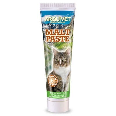 Pasta de malta gatos 100 g
