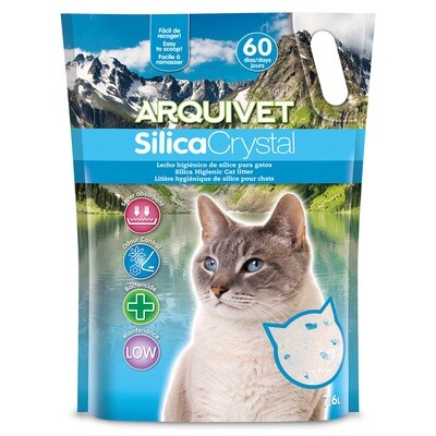 Silica Crystal 7,6 L