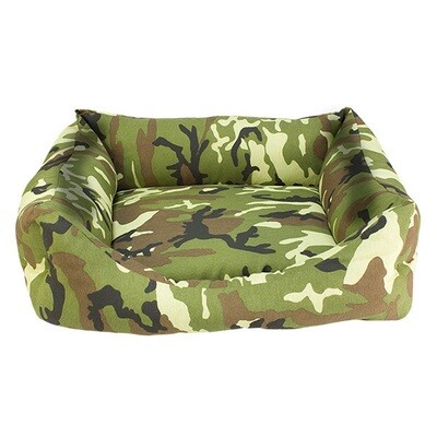 Cama Camuflaje - 50 x 45 x 17 cm
