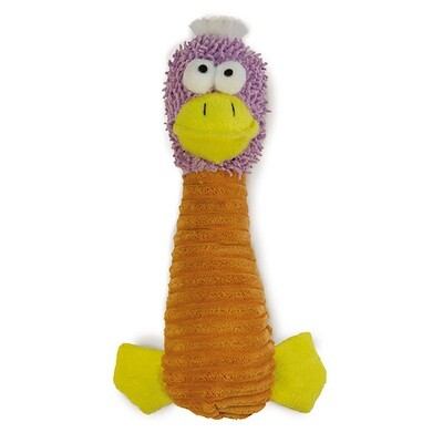 Juguete peluche naranja
