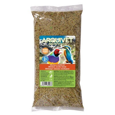Mixtura ex�ticos - 1 kg