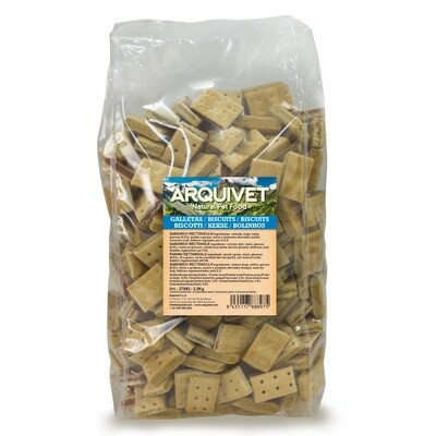 Galletas Sandwich rect�ngulo 2,5 kg