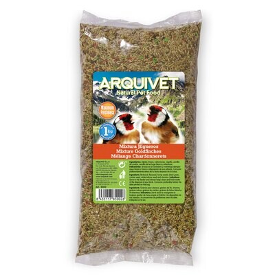 Mixtura jilgueros - 1kg