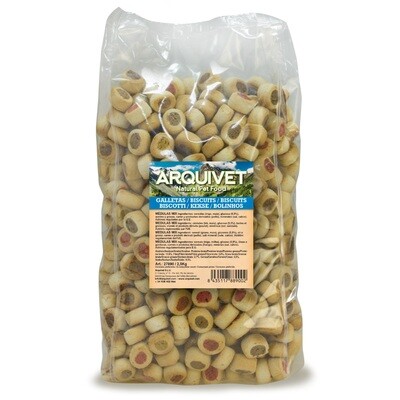 Galletas M�dulas mix 2,5 kg