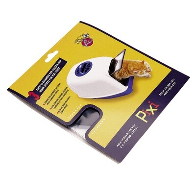 Filtros gatera PIXI (3 un.)