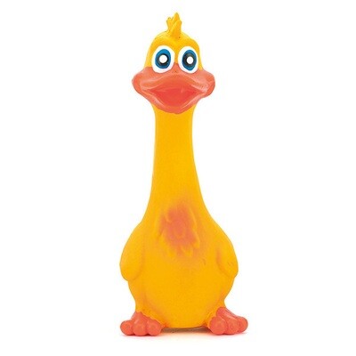 Pato amarillo de l�tex