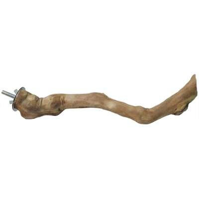 Percha madera de vit 25