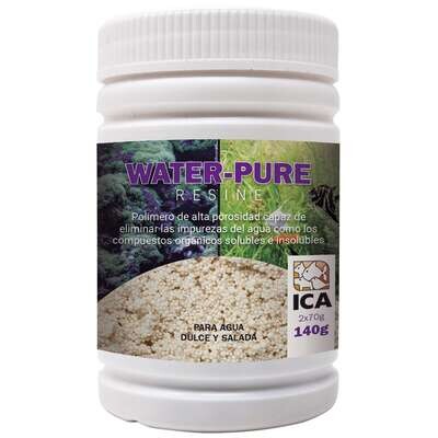 WATER-PURE de ICA  140 g