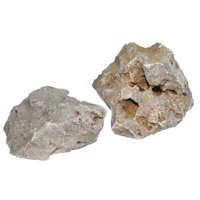 Rocas naturales BIO Perforadas Taihu 10 kg