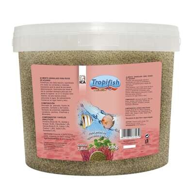 Alimento Tropifish PREMIUM 3,3 kg 1,8 MM